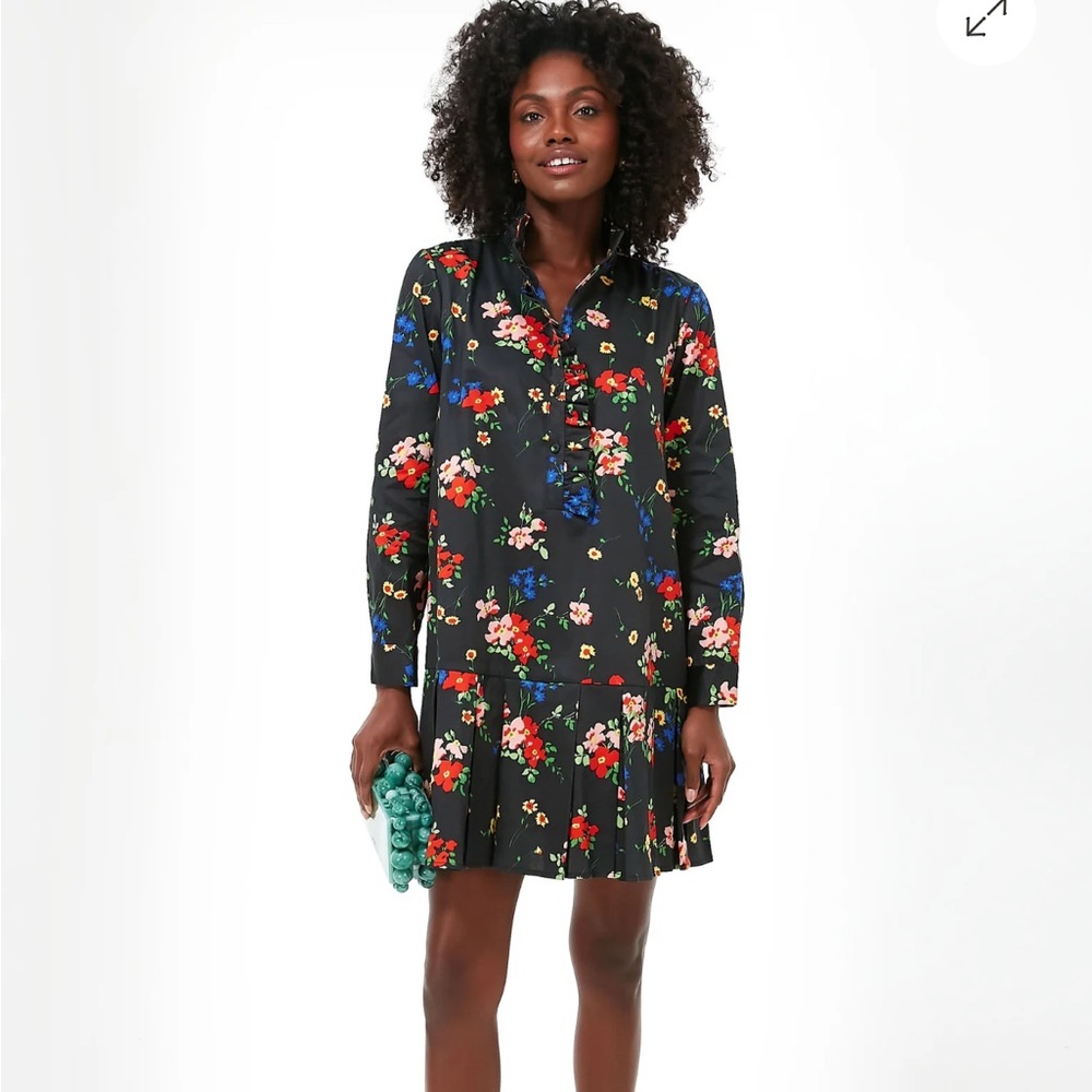 TUCKERNUCK NWT After Light Amaryllis Tate Dress